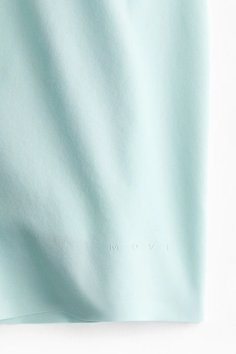 H&M Double-layered sports shorts